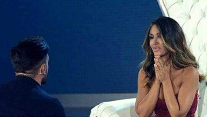 Reazione di Rosa Perrotta