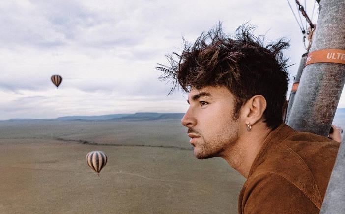 Andrea Damante si sfoga