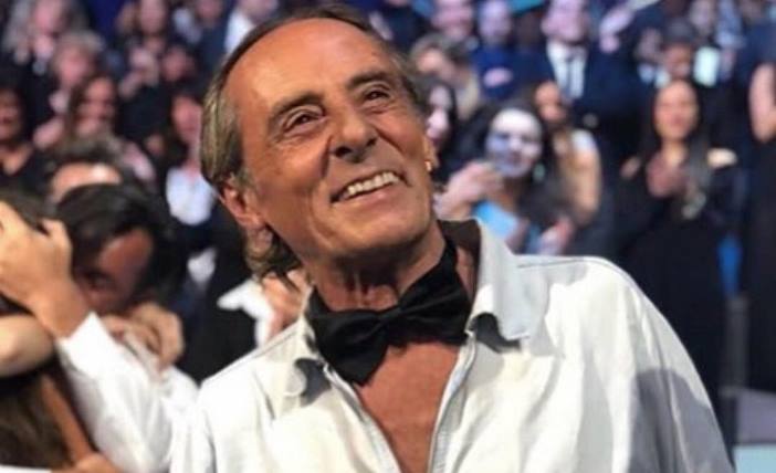 Nino Formicola Isola dei Famosi 2018