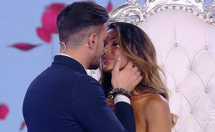 Reazione di Rosa Perrotta