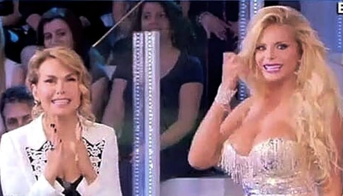 Francesca cipriani mamma