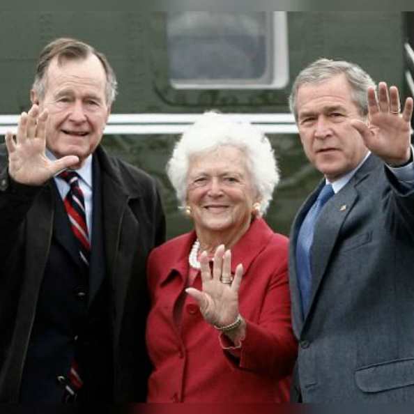 Barbara Bush