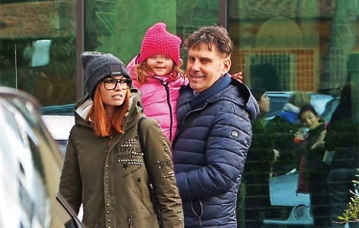 Ultime foto di Fabrizio Frizzi