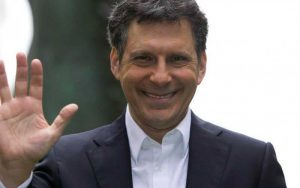 "Frizzi come un fratello maggiore" dice la ragazza a cui ha donato il midollo.