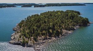 L'isola finlandese per sole donne