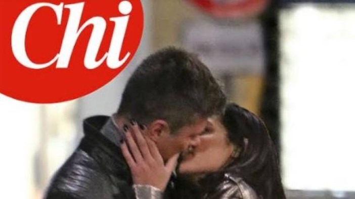 Nuova fiamma di Fabio fusco