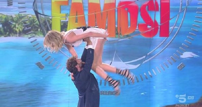 isola dei famosi
