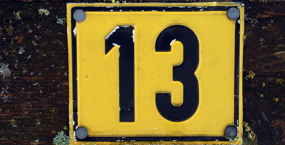 Venerdì 13