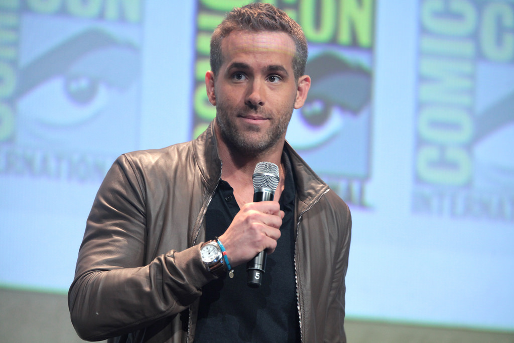 ryan reynolds