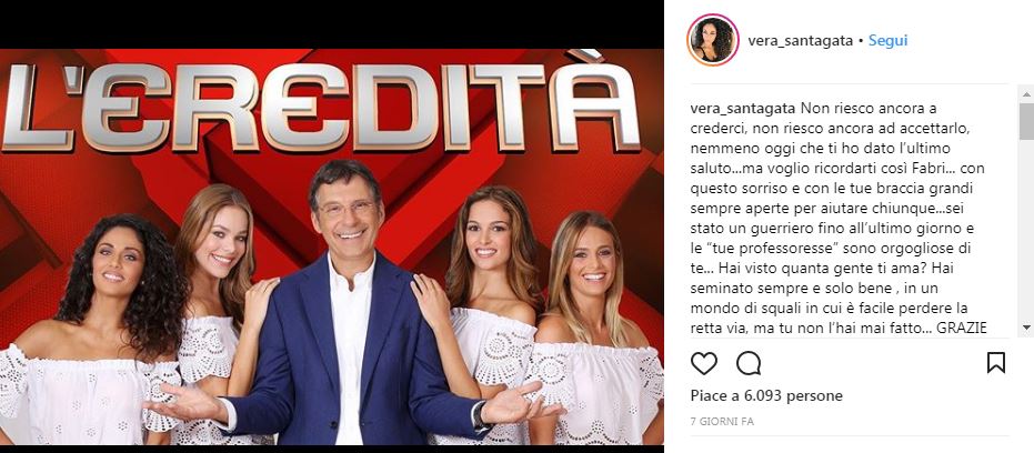 vera santagata