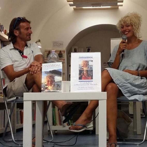 Marianna De MIcheli oggi