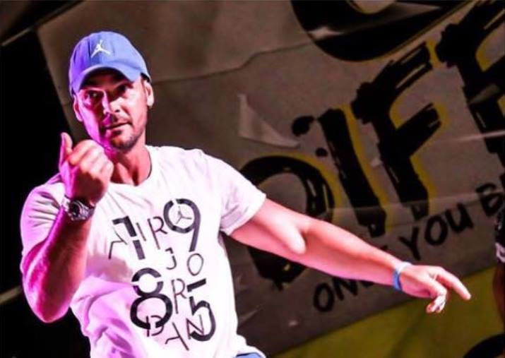 ex personal trainer di amici arrestato