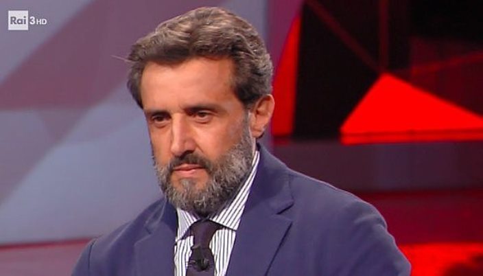 Flavio Insinna all'Eredità