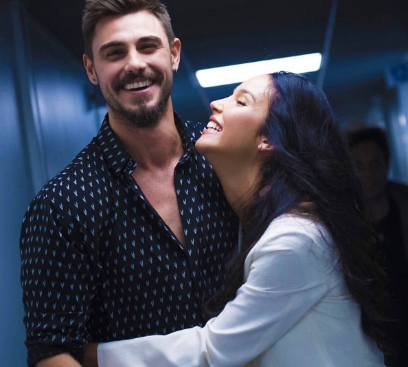 Francesco Monte e Paola Di Benedetto si sono lasciati