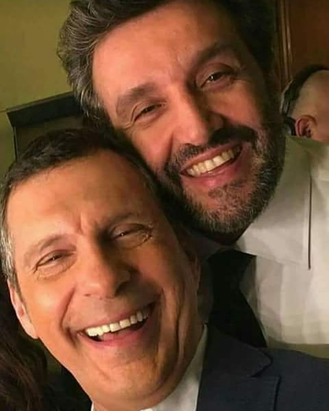 Flavio Insinna all'Eredit&agrave;