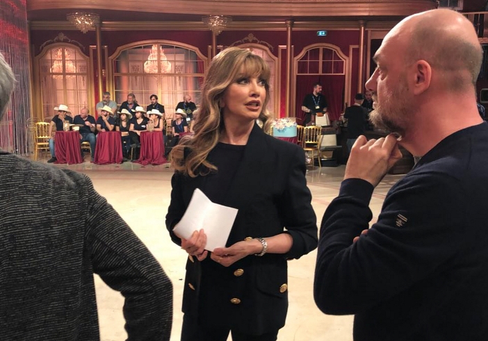 Milly Carlucci Ballando Con Le Stelle