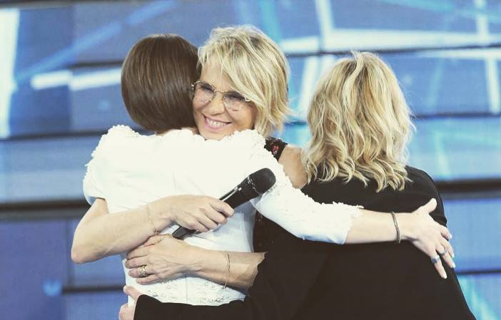 Alessandra Amoroso lascia Amici