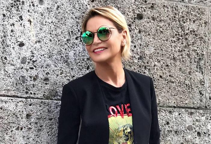 Temptation Island, Simona Ventura