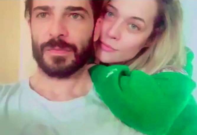 Marco Bocci e Laura Chiatti