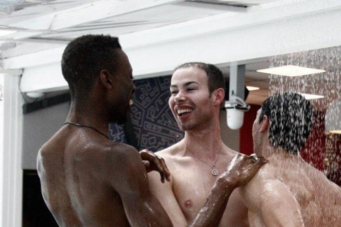 Angelo Sanzio e Baye Dame