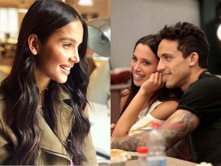 Matteo Gentili e Alessia Prete