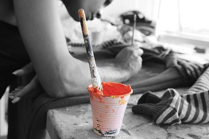 Georgette Polizzi torna a casa