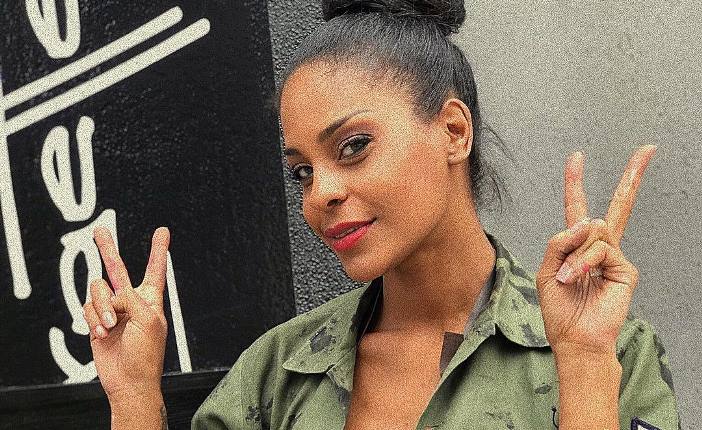 Georgette Polizzi torna a casa