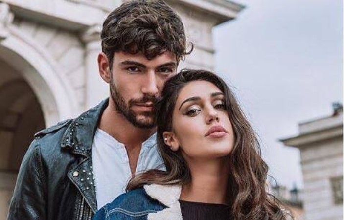 Cecilia Rodriguez e Ignazio Moser