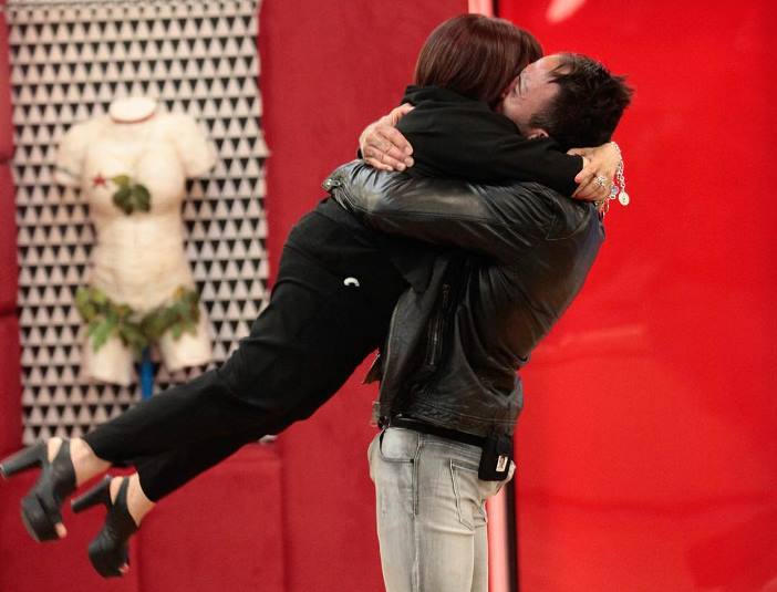 Stefania Pezzopane al Grande Fratello