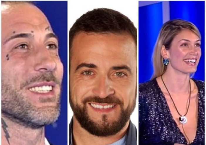 Nomination grande fratello