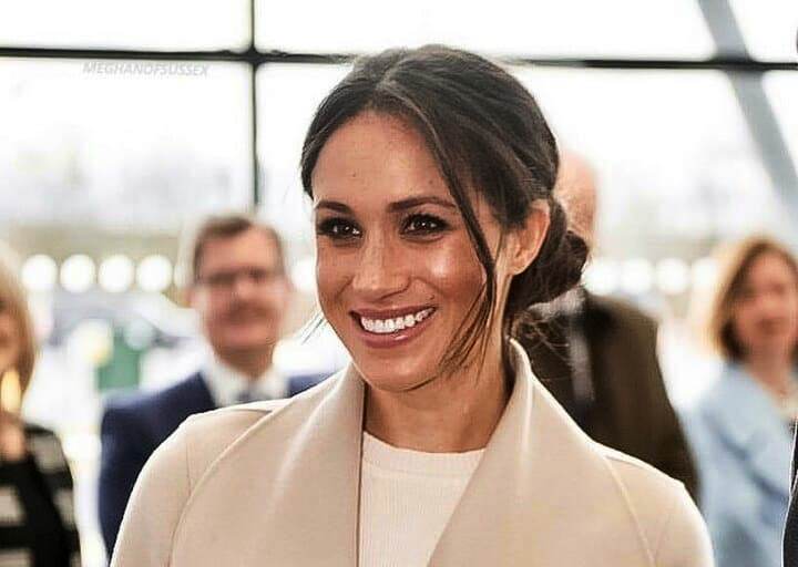 abito di meghan markle