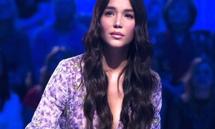 Paola Di Benedetto a Mattino 5