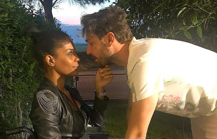 Georgette Polizzi è uscita dall'ospedale