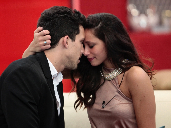 Alessia Prete e Matteo Gentili