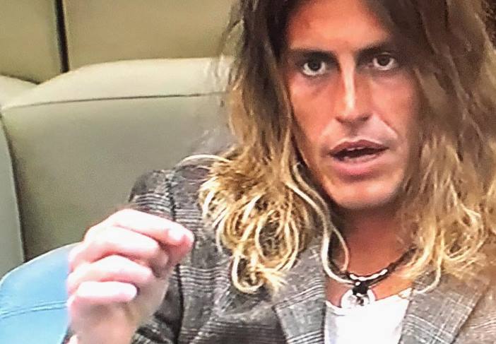 Aida Nizar e Luigi Favoloso