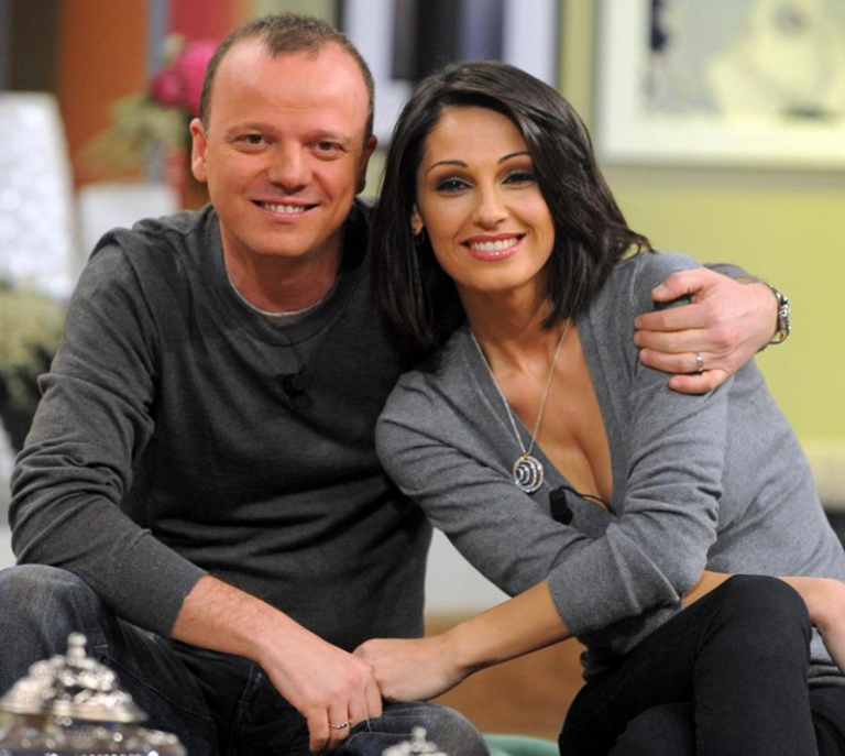 Anna Tatangelo e Gigi D'Alessio