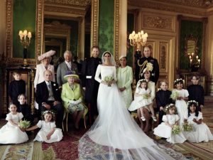 Foto ufficiali royal wedding