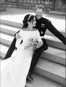 Foto ufficiali royal wedding