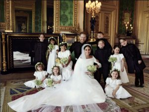 Meghan Markle Duchessa