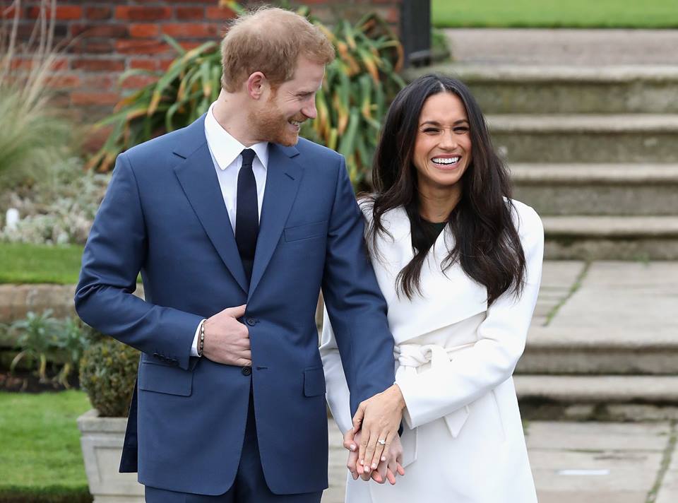 Harry e Meghan