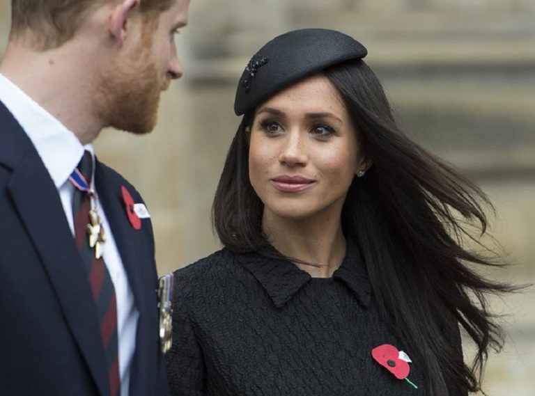 Meghan Markle