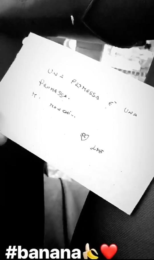 Sorpresa di Luigi Favoloso per Patrizia Bonetti