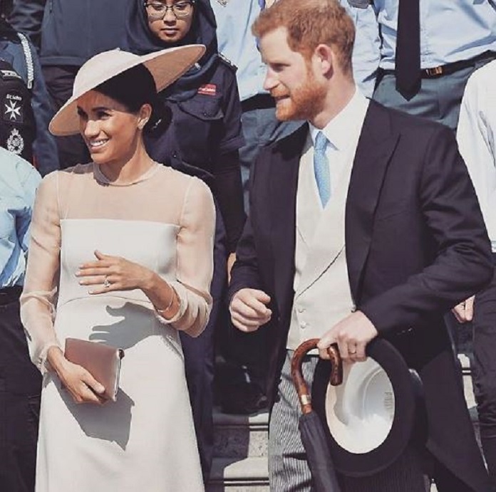 harry e meghan