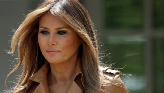 melania trump
