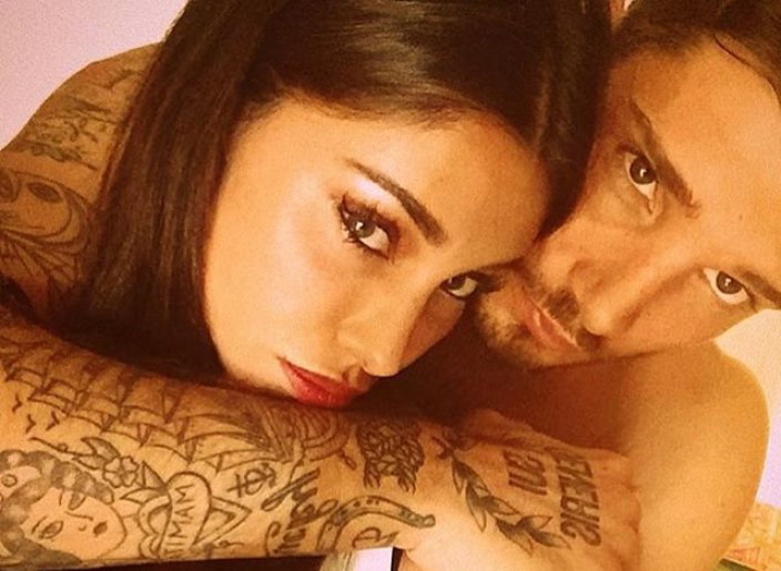 Stefano De Martino e Belen