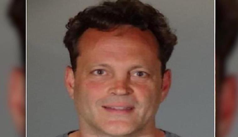 Vince Vaughn arrestato
