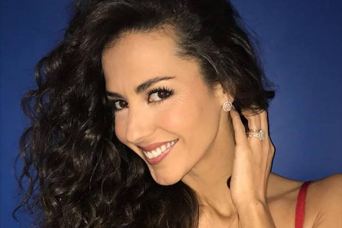 Laura Barriales incinta