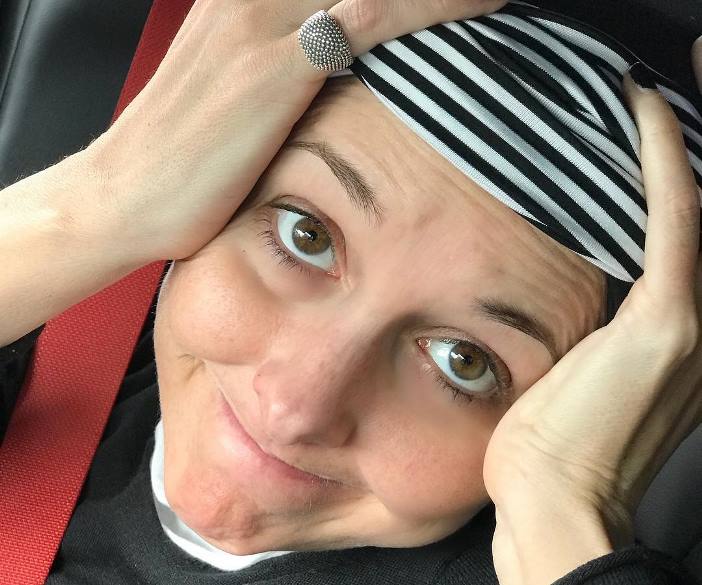 Eleonora Brigliadori contro Nadia Toffa