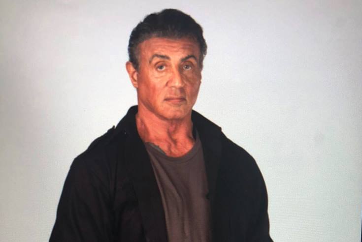 Sylvester Stallone