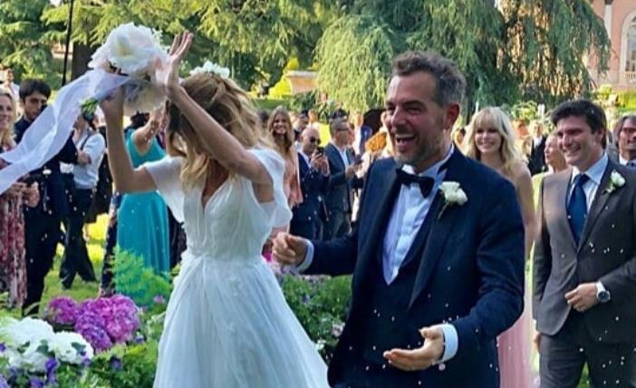 matrimonio di Daniele e Filippa